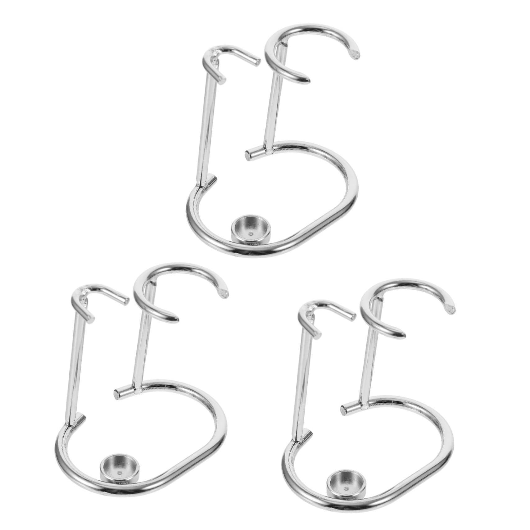 Beaupretty 3pezzi Supporto Per Rasoio e Pennello Da Barba Organizer Per Strumenti Di Maschile Base Antiscivolo Per Uso Domestico e Professionale