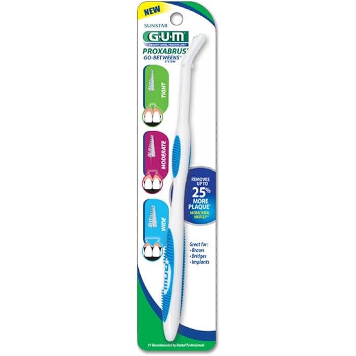 Buy GUM 625UC Proxabrush Permanent Handle with Tight, Moderate