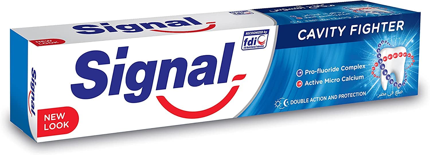 best toothpaste for cavities