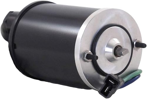 RAREELECTRICAL Motor de inclinación y ajuste compatible con Volvo Penta Marine Tilt y ajuste todos los modelos Sx X Pt407nm3 por número de pieza