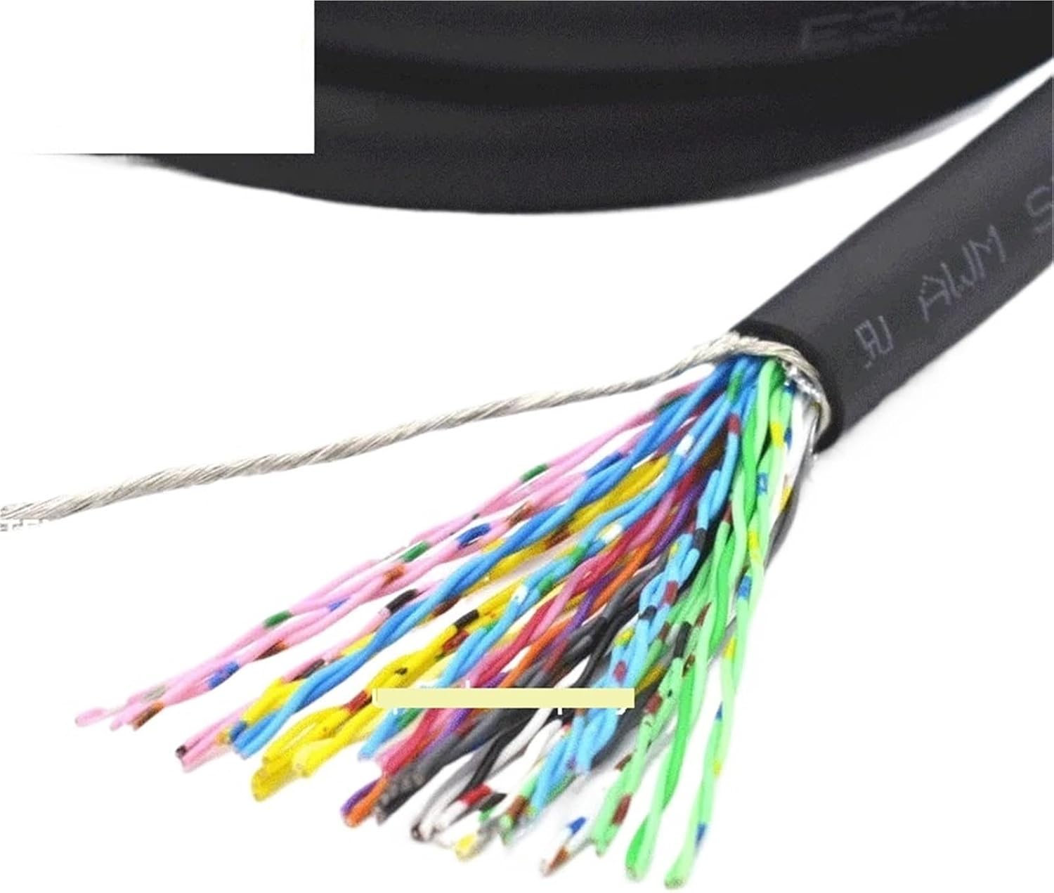 1pcs cable For servo drive,IO cable,50 core(2M)