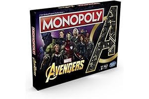 Monopoly: Marvel Avengers Assemble