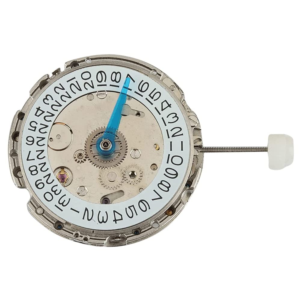 Automatisches Mechanisches 4-Pin Uhrwerk für 3804-3 Automatisches Mechanisches Uhrwerk mit GMT Datumseinstellung