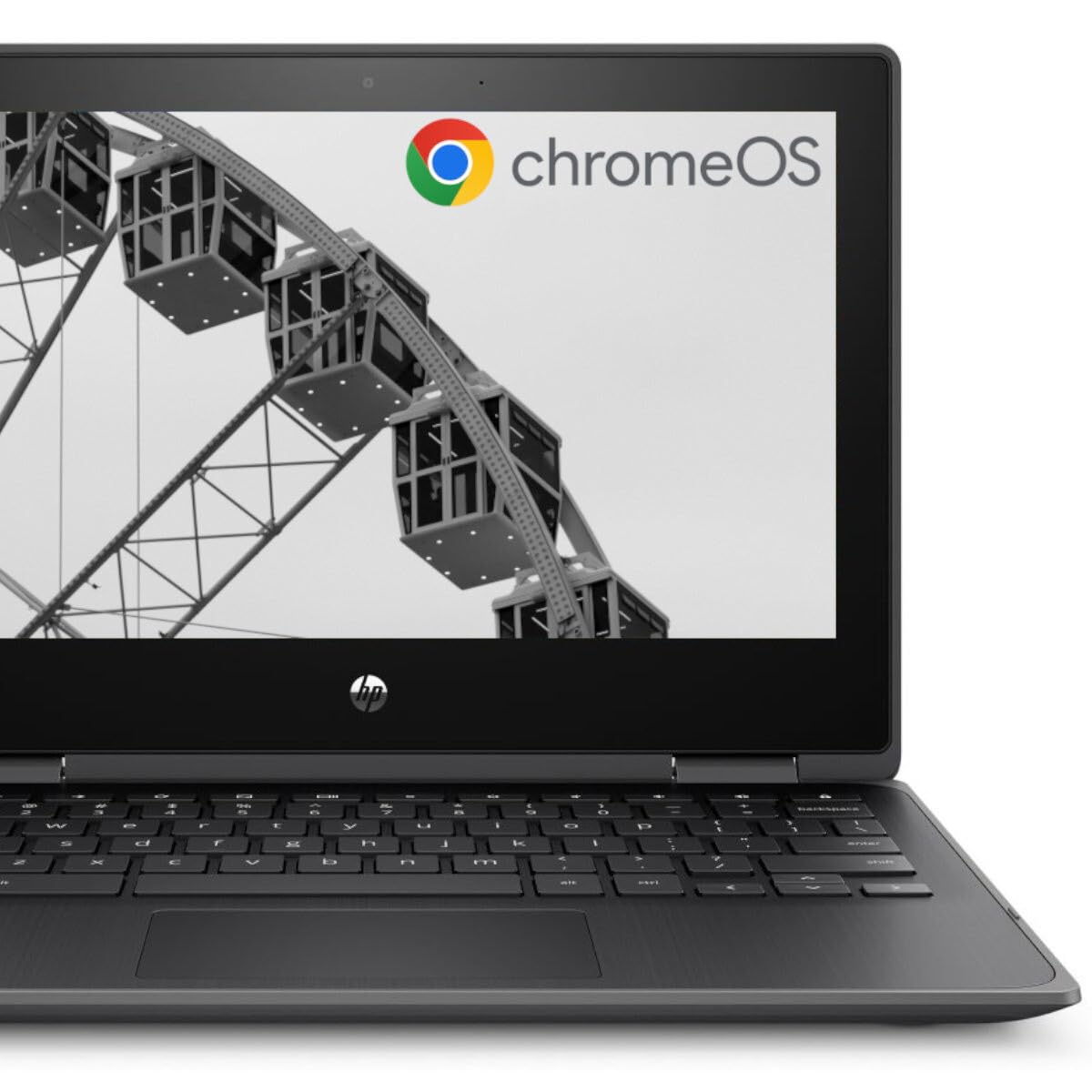 HP Ordenador portátil de negocios Chromebook X360 11 G3 EE Celeron