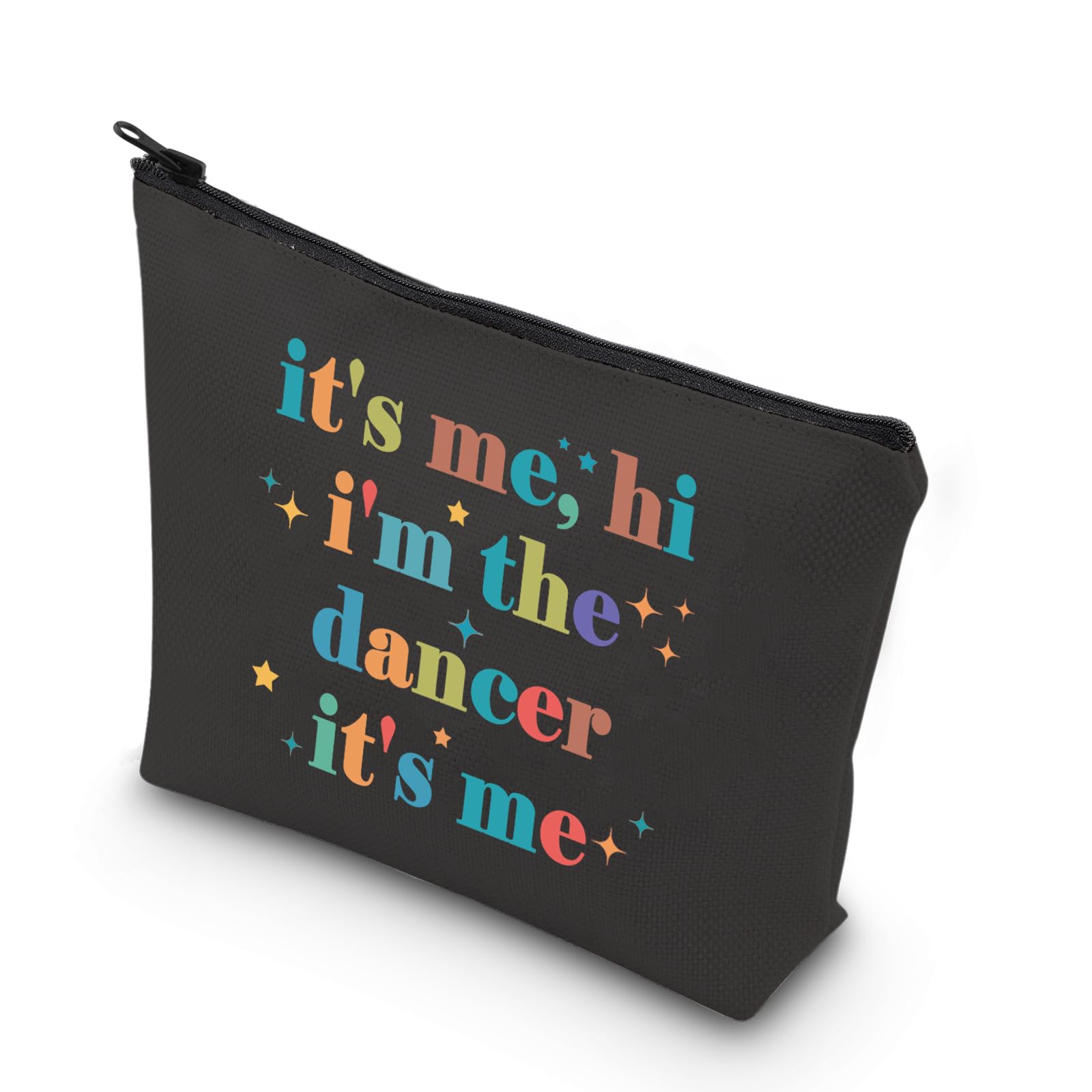 TSOTMODancer Gift It's Me, Hi I'm The Dancer It's Me Bag Gift For Women Dance Coach Dance Teacher Gift