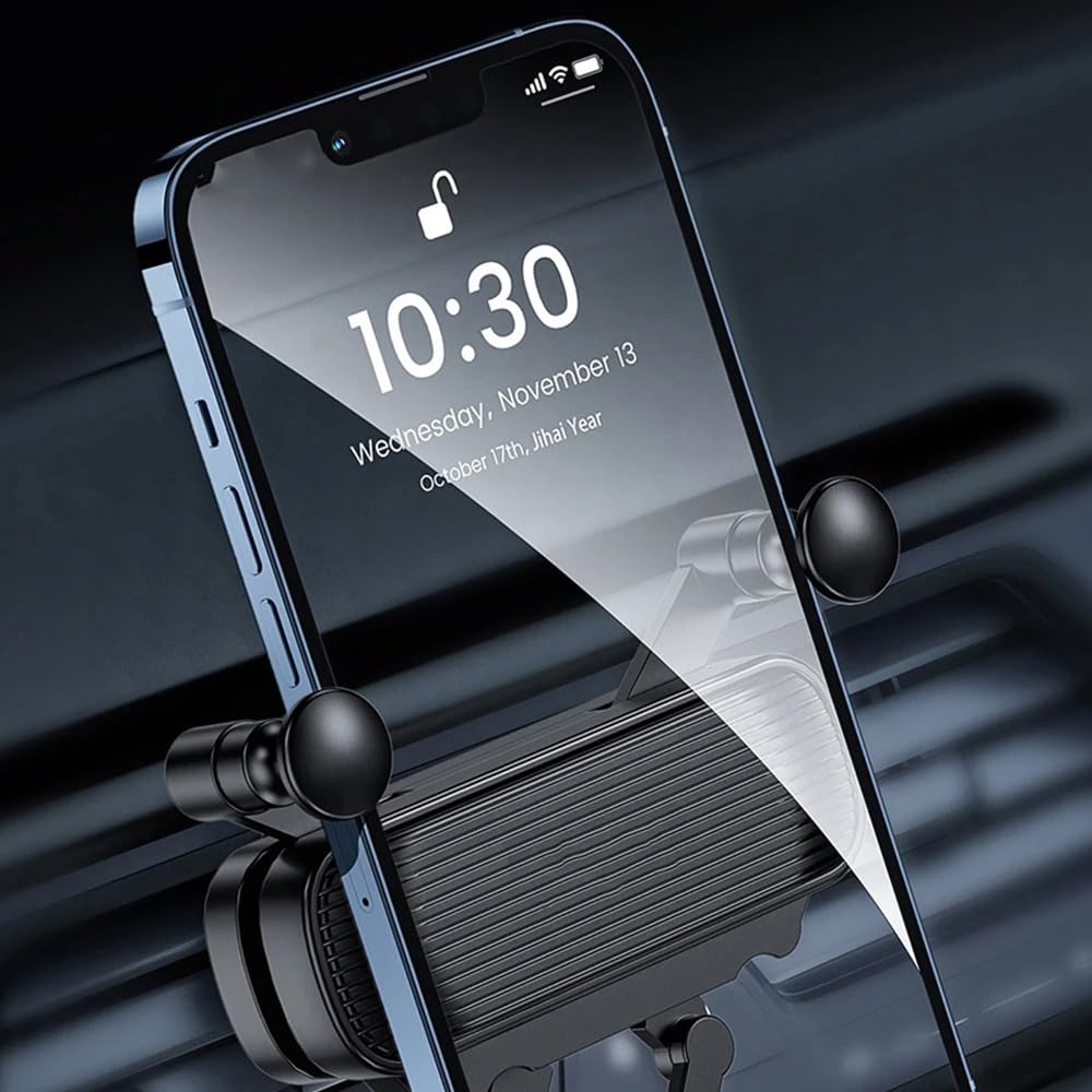 Porta Cellulare Auto per Nissan Murano 2015-2023, Supporti per Telefono da Auto