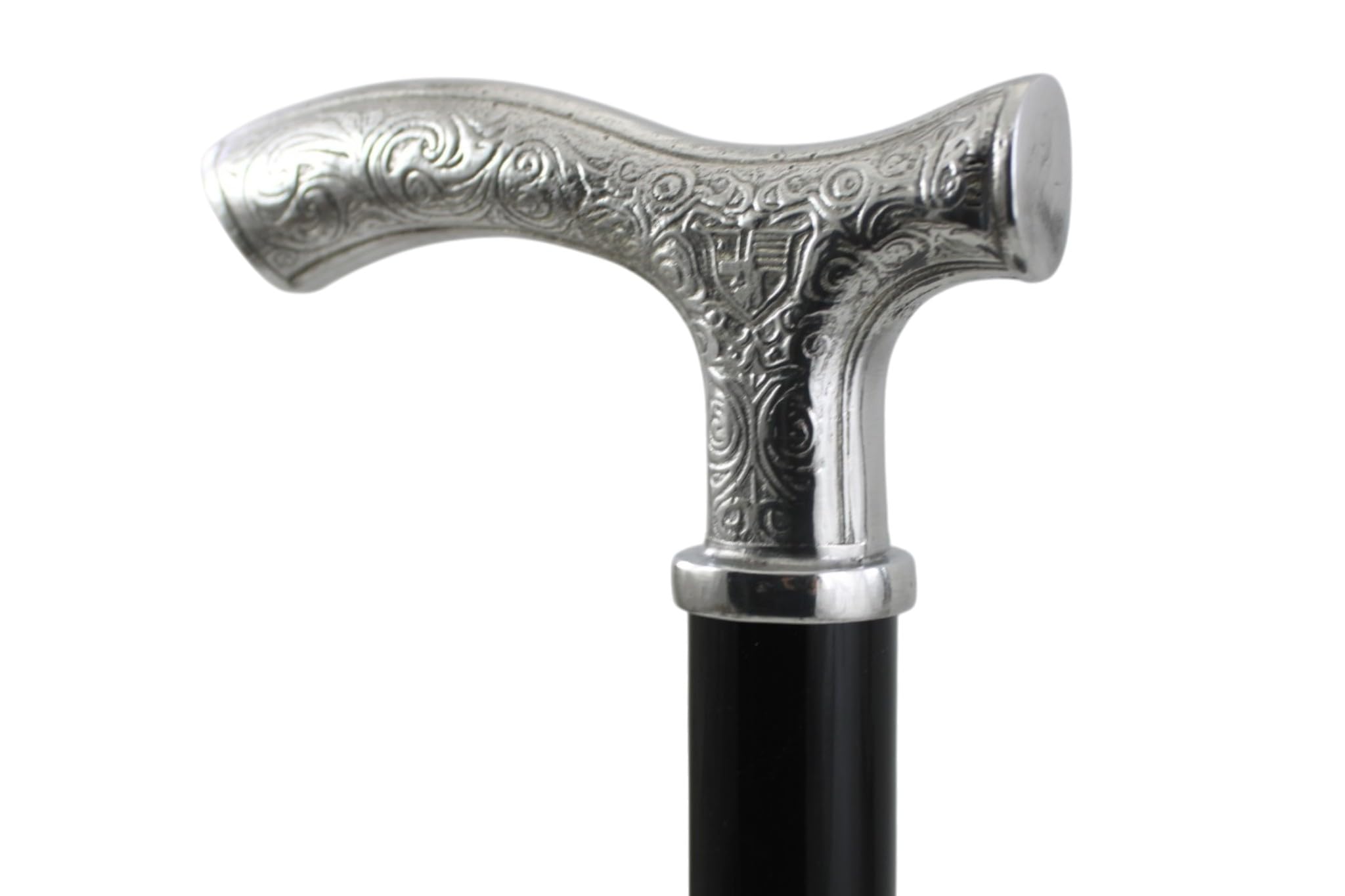 Bastone da Passeggio Personalizzato Imperiale Elegante per Uomo e Donna - Made in Italy CAVAGNINI