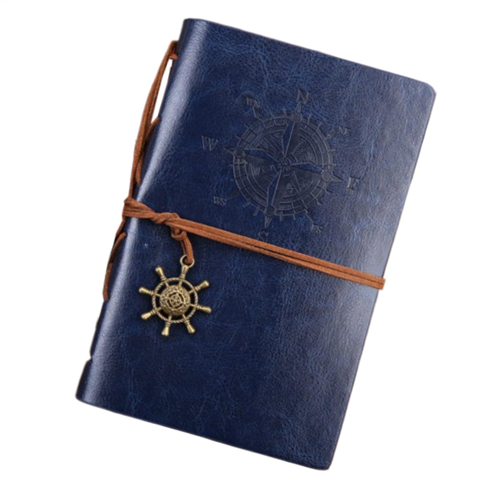Carnet de notes vintage haut de gamme avec reliure flexible souple - 8