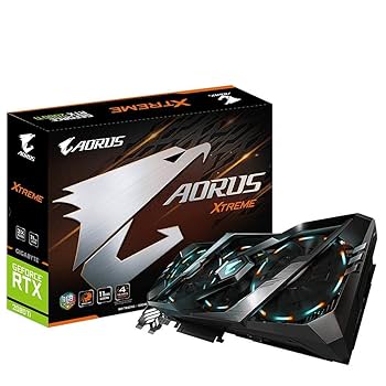 Amazon | Gigabyte GV-N208TAORUS X-11GC graphics card GeForce