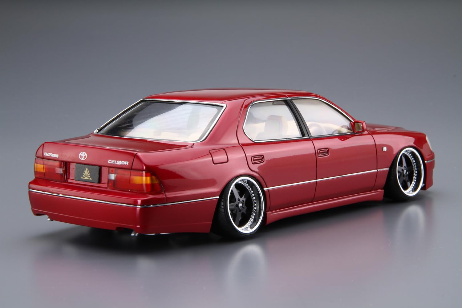Amazon | 青島文化教材社(AOSHIMA) ザ☆モデルカー 1/24 オート