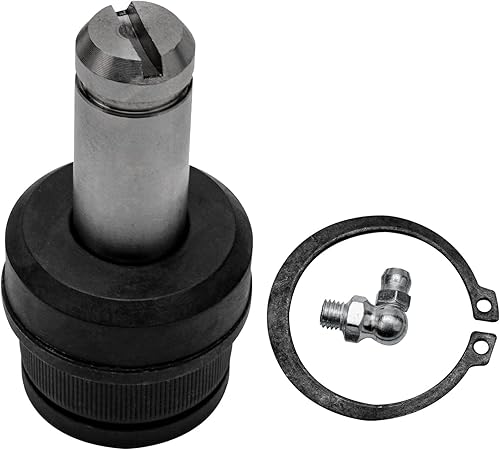 Miniatura 516 de Detroit Axle - Par de rótulas delanteras inferiores para Jeep 2014-2018 Cherokee, 2 juntas esféricas inferiores reemplazo 2015 2016 2017