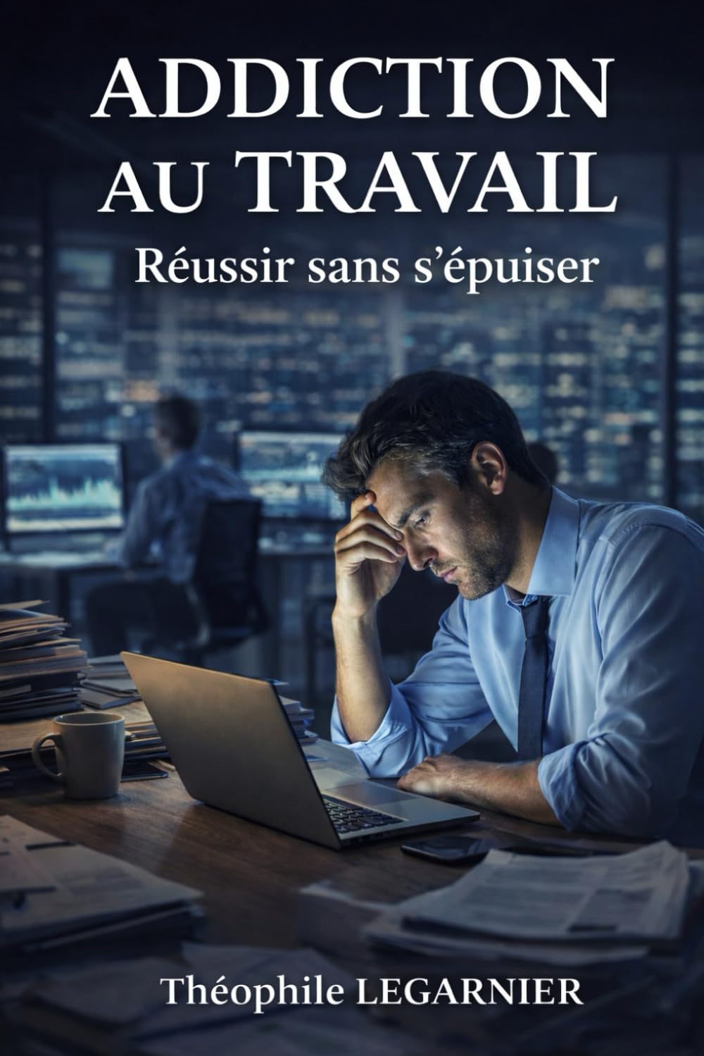 ADDICTION AU TRAVAIL: Réussir sans s’épuiser