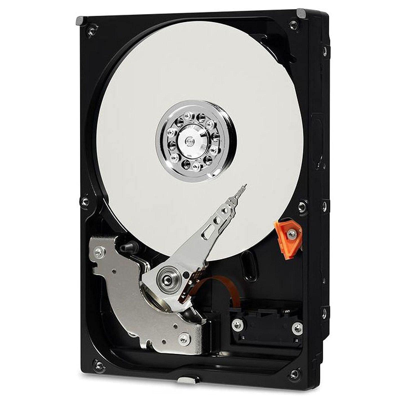WD Western Digital Red WD40EFAX Internal Hard Drive 8.9 cm (3.5
