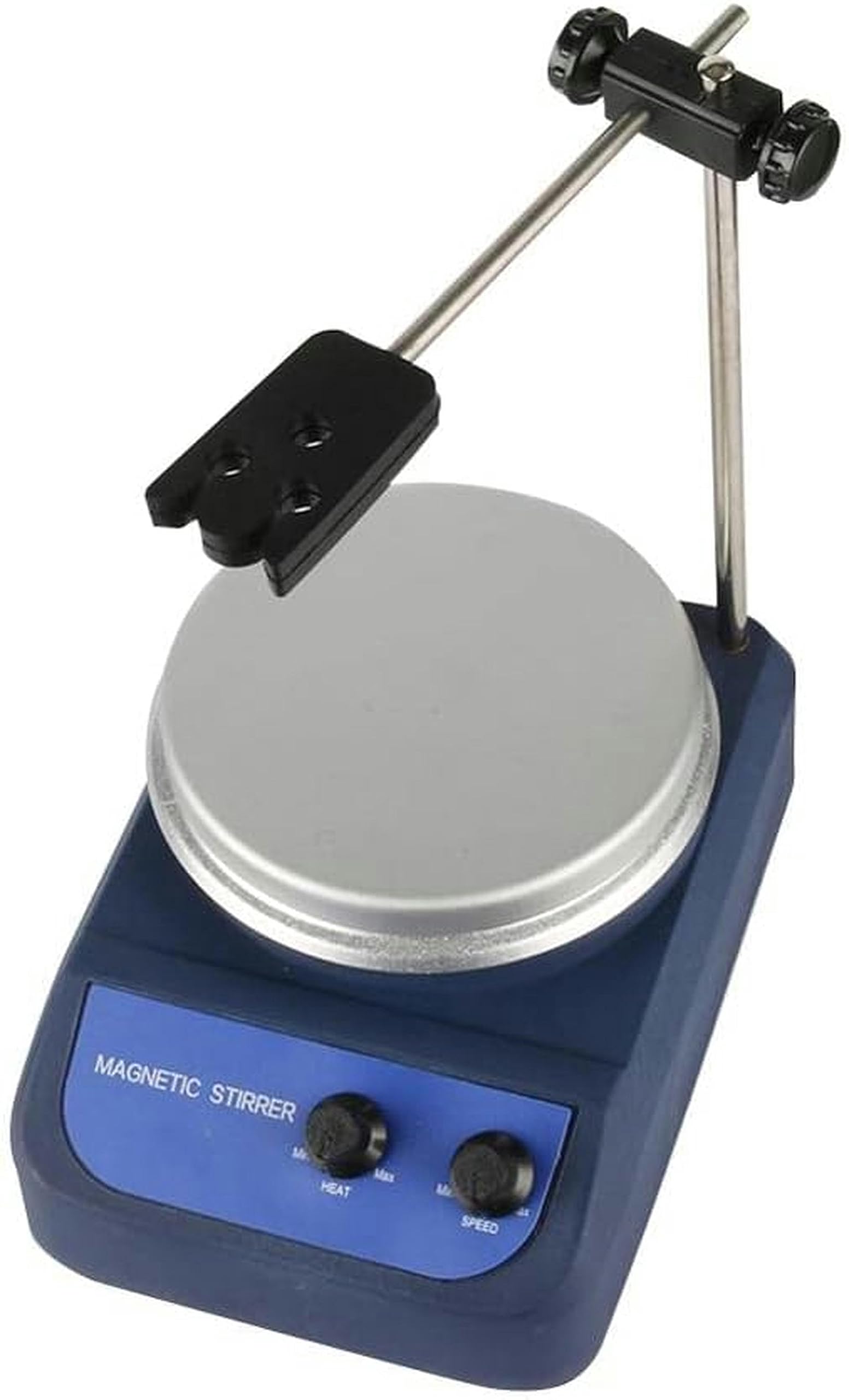 Agitador magnético Mezclador magnético Mezclador 200W Agitador magnético con calefacción Mezclador Equipo de Calentamiento para experimentos de bioquímica física Mezclador magnético de Labor