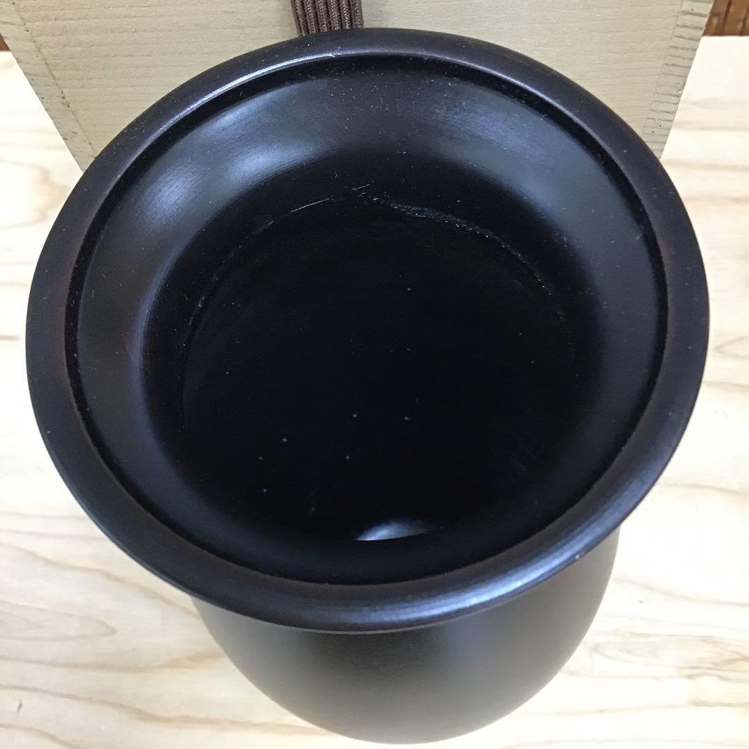 Amazon.co.jp: 華道道具 花器 銅製花器 共N9 K A箱 : ホーム＆キッチン