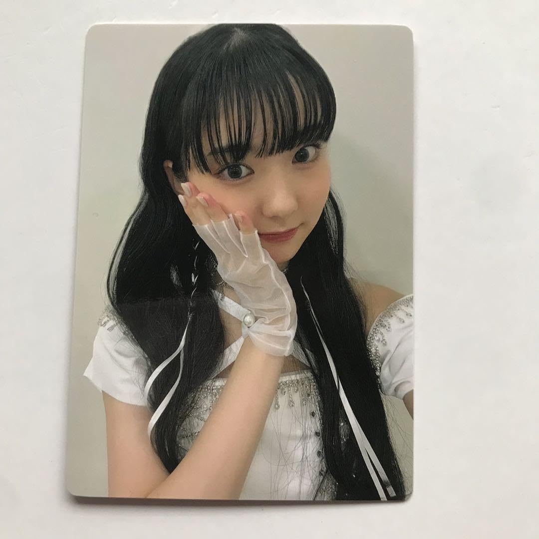 Girls2 菱田未渚美　サイン入り写真ブロマイド5種セット Amazon.co.jp: girls2 菱田未渚美 トレカ 5周年 A : おもちゃ