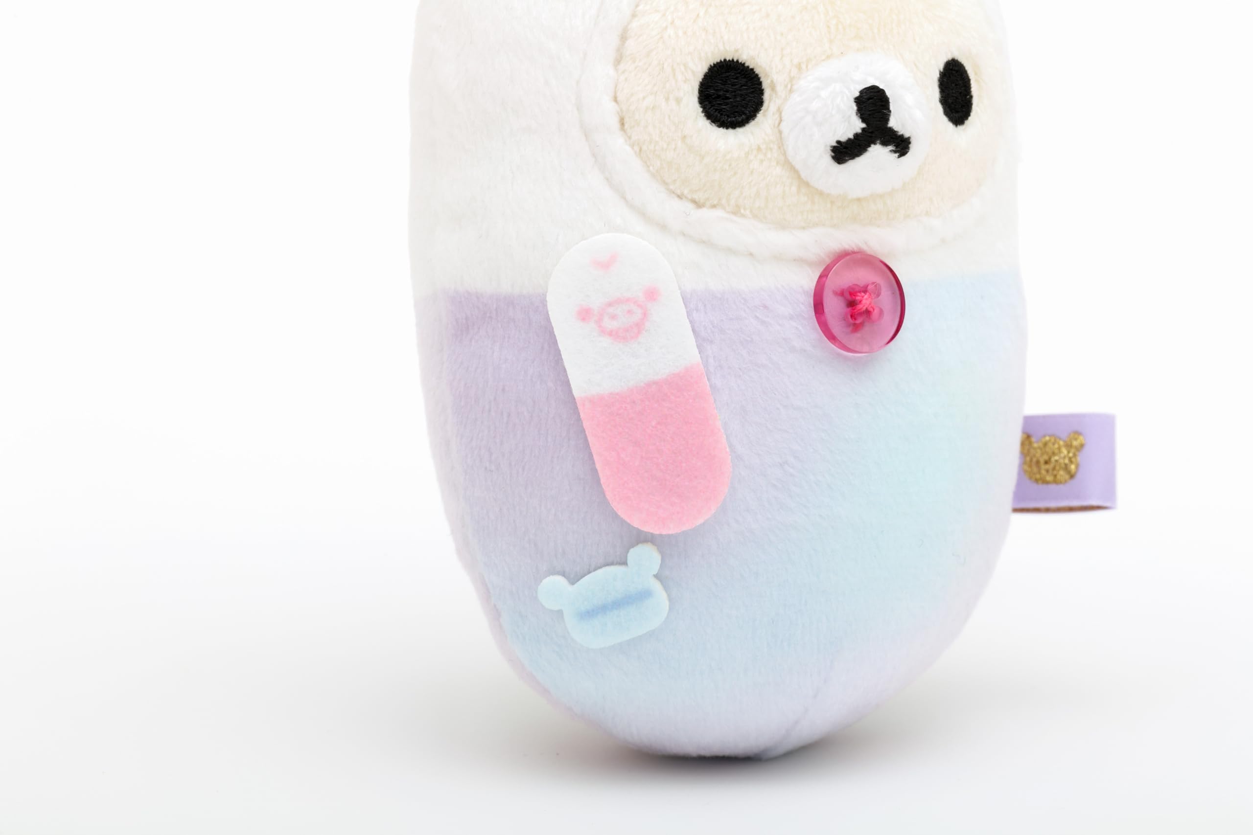 Amazon.co.jp: サンエックス(San-X) リラックマ カラフルドクター 