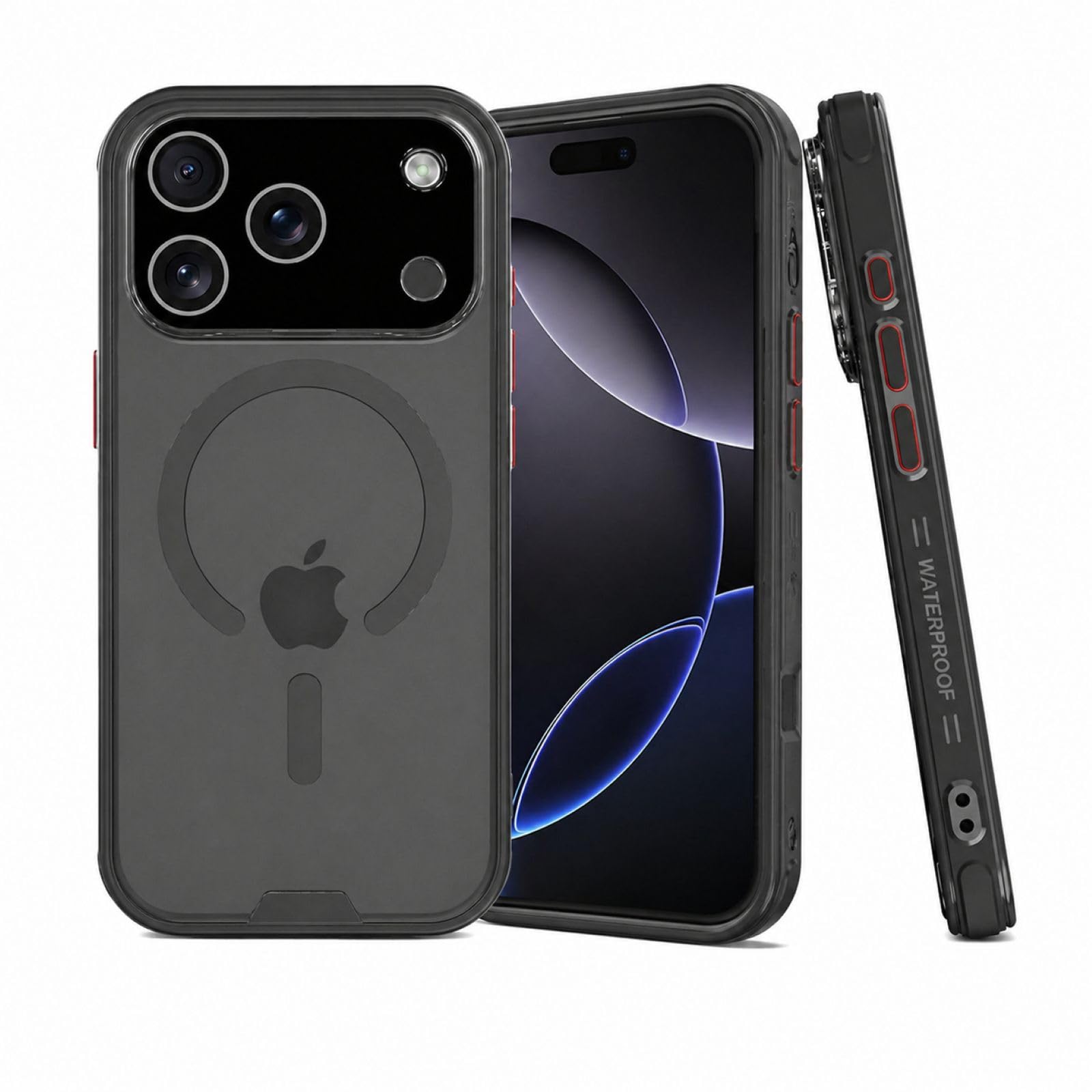 Photo 1 of TONGYUANDA iPhone 17 Pro Case