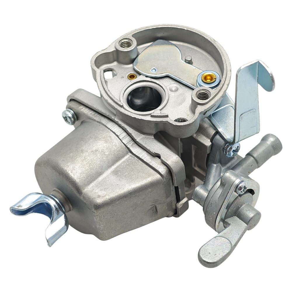 Carburateur CG411 résout panne démarrage moteur 49 cm³