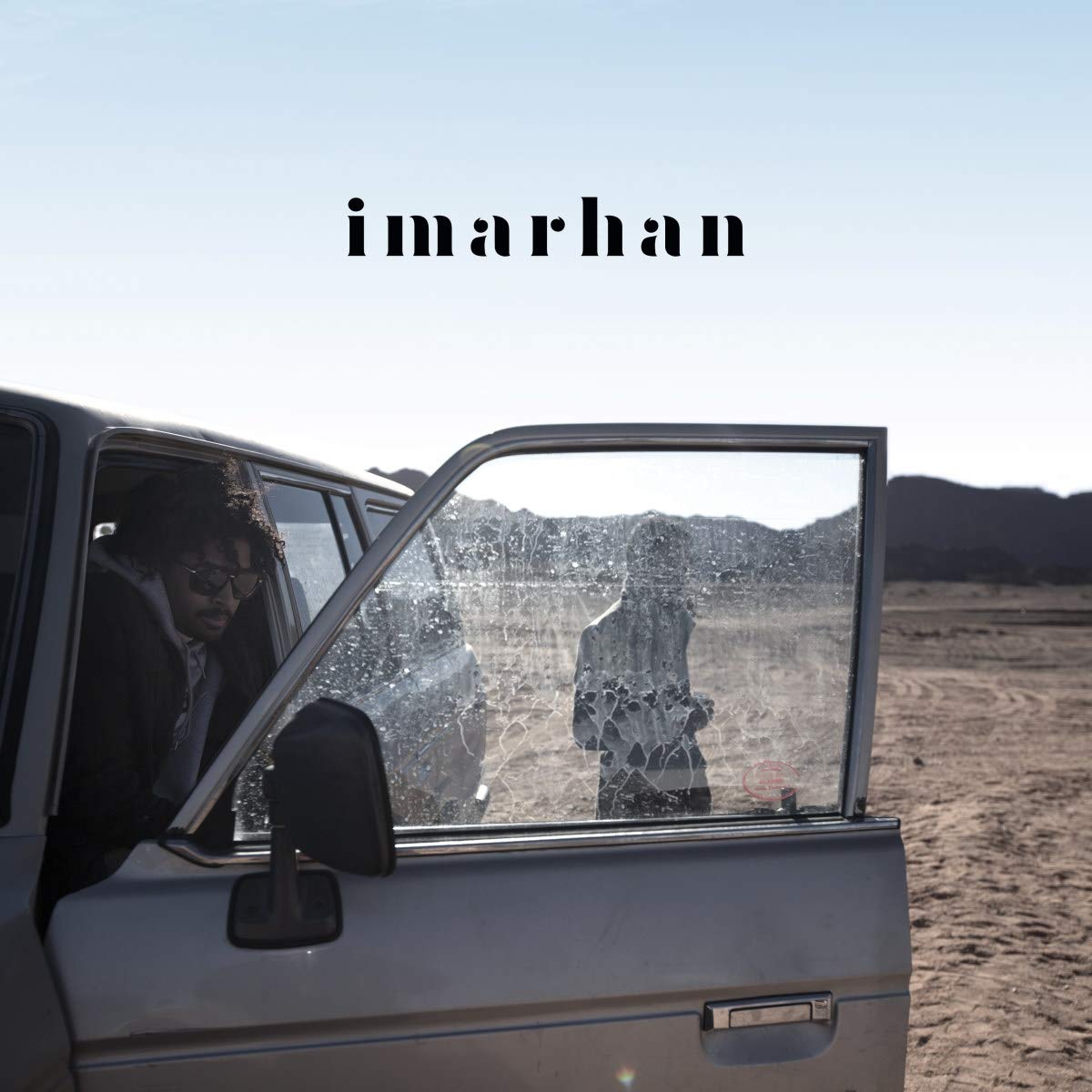 Imarhan [Audio CD]
