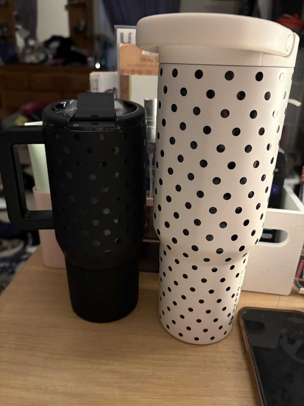 Customer-submitted HydroJug Coffee Traveler photo