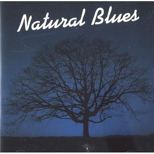 Natural Blues CD disponible en Yaxa Costa Rica
