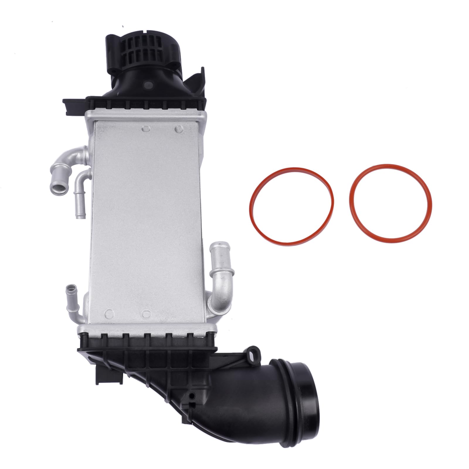 Ladeluftkühler Für VW Audi Skoda Seat 1.5 TSI TFSI 04E145785P 04E145785S