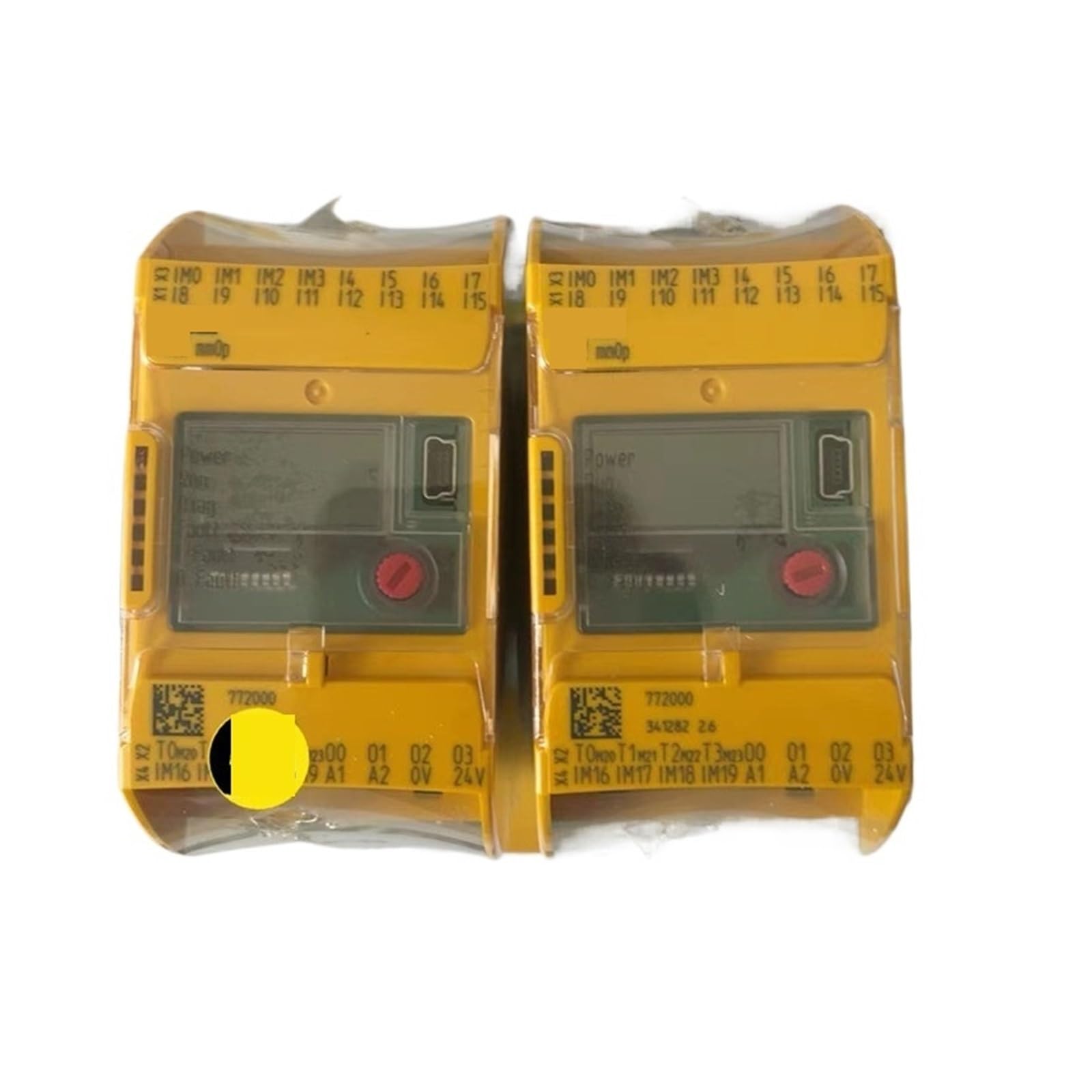 ZVQYSGIW 1pcs relay PNOZ m B0 772100/PNOZ mm0p 772000/PNOZ mm0.1p 772001/PNOZ m B1 772101(772000)