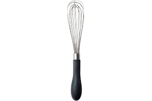 OXO Good Grips 9-Inch Whisk: A Culinary Symphony for Easy, Efficient Wholesome Meals