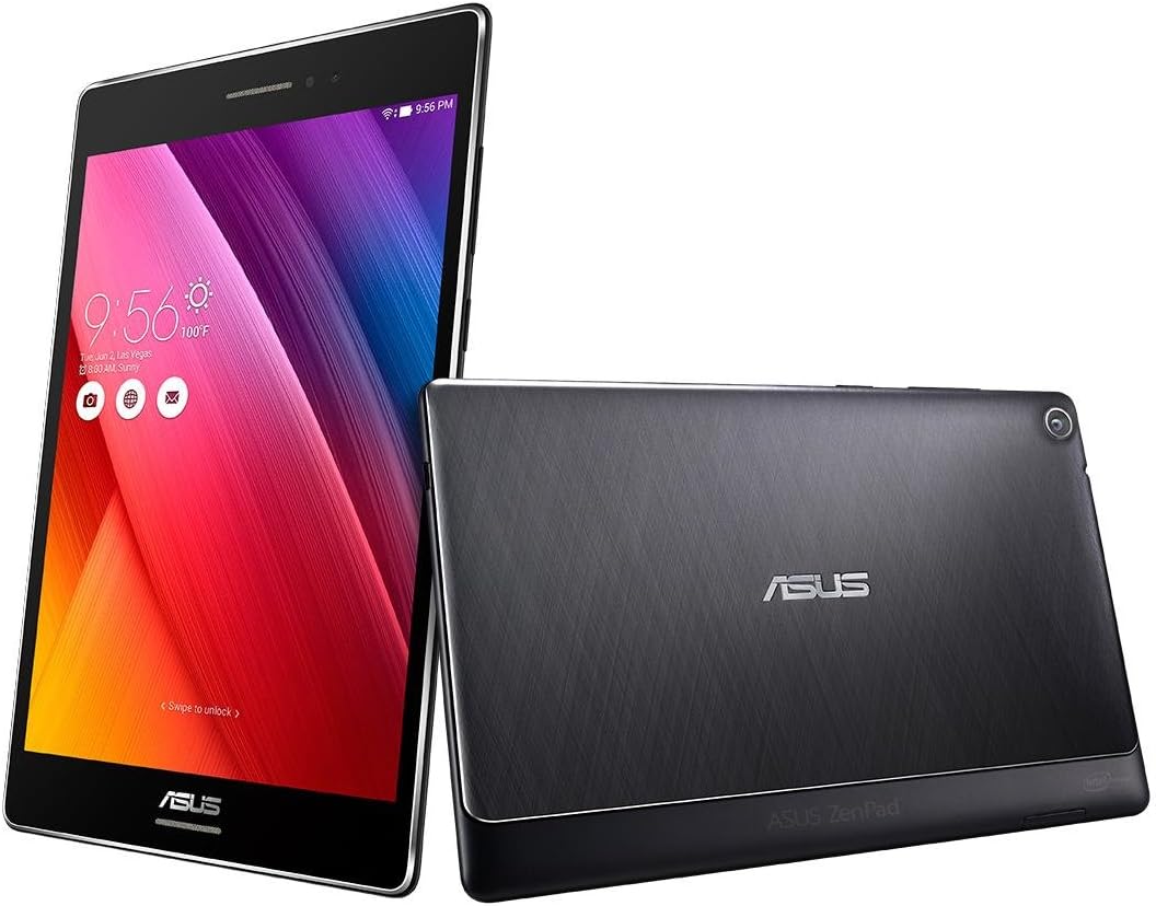 Asus Zenpad S 8 Z580C 8 inches 2K IPS 2048 x 1536 32GB Tablet (White)