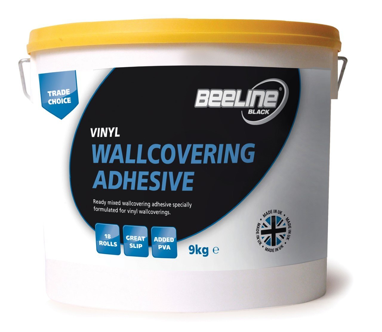 Halls Beeline Vinyl Wallcovering Adhesive
