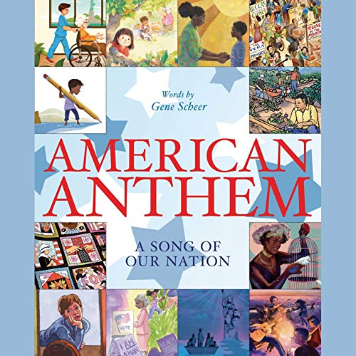 American Anthem by Gene Scheer episode artwork