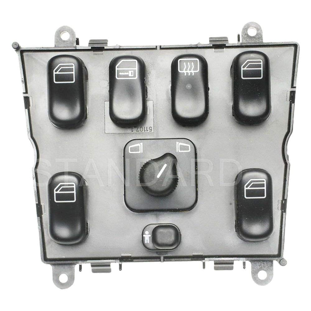 Intermotor CBS1482 interruptor multifunción original para control de luces y columnas 3