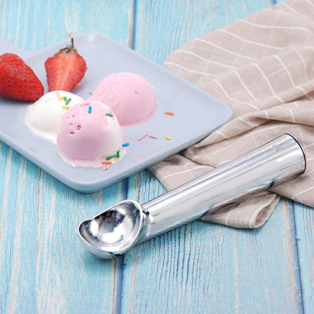 Ice cream spoon Ice Cream Scoops, Self-Melting Ice Cream Digging Spoon, Digging Ball Spoon for All Kinds of Ice Cream, As Well As Sorbet, Fruit Balls useful