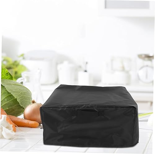 Miniatura 6 de Cubierta de horno de pizza portátil Tela Oxford a prueba de calor Eventos al aire libre fáciles Camping Picnics