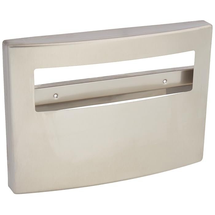 Buy Bobrick 4221 Toilet Seat Cover Dispenser, 15 3/4 x 2 1/4 x 11 1/4