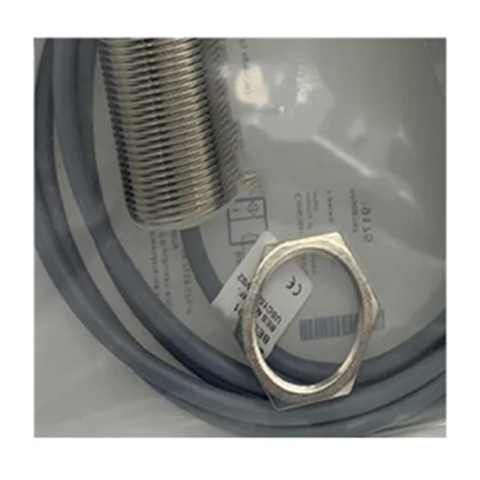 M30MF-USC15B-BV10 Capteur de Proximité Haute Précision Détection Métal Stable pour Machine M30