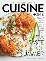 Algopix Similar Product 11 - Cuisine at Home