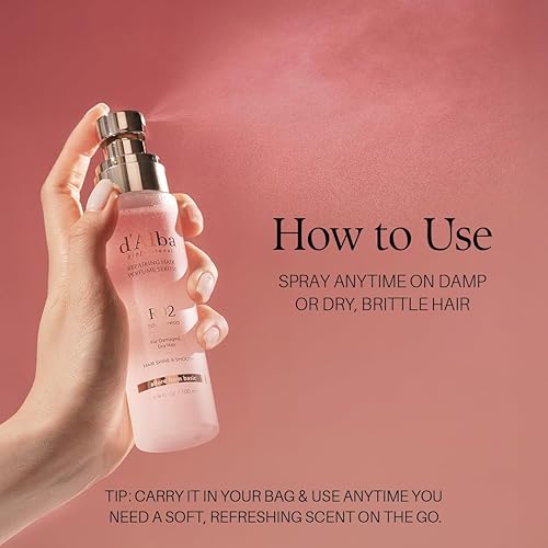 Miniatura 6 de d'alba Piedmont Fragancia de suero de perfume reparador profesional de trufa blanca italiana (3.38 fl oz)