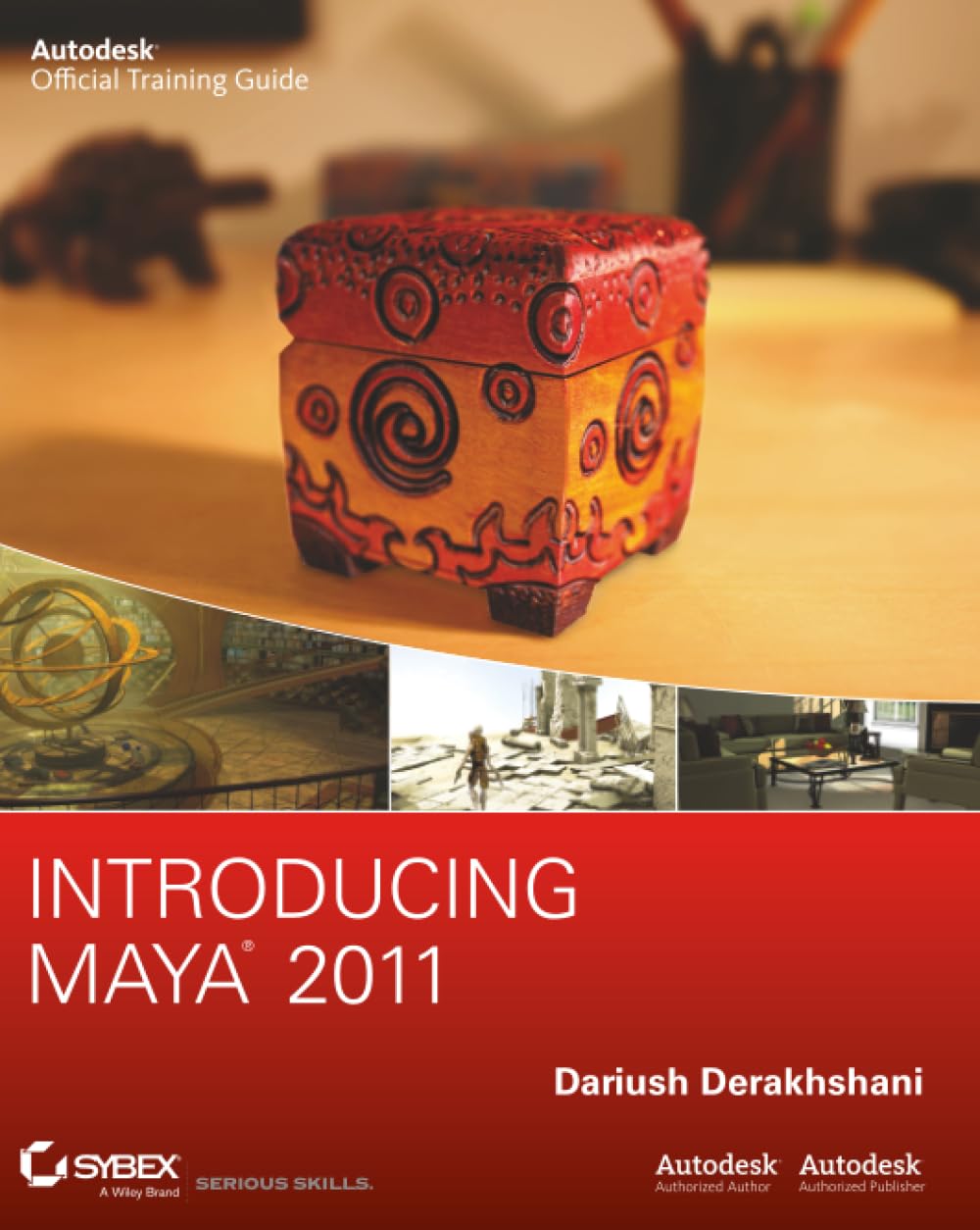 Introducing Maya 2011 Paperback – Import, 28 May 2010