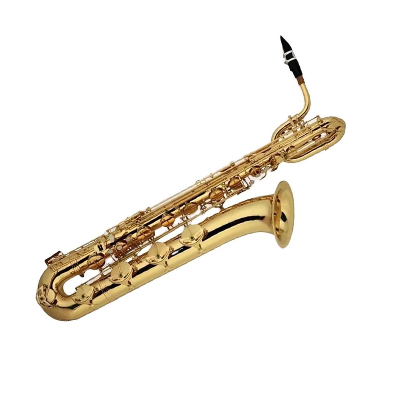 Saksofony Saksofon barytonowy Instrument muzyczny dla początkujących