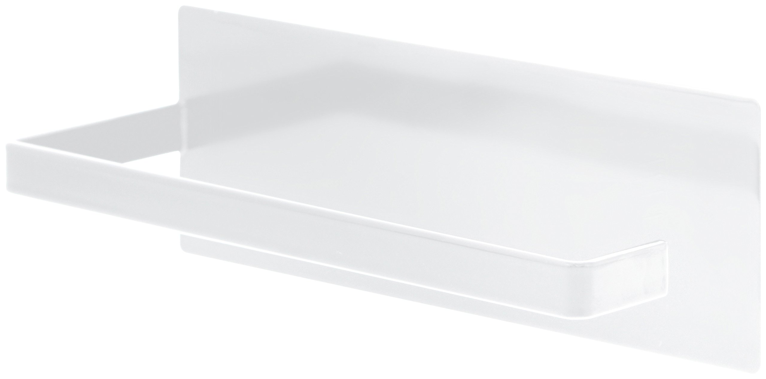 ????(Yamazaki) LD-TW O WH Bathroom Rack, ?21.5X7X7.5cm, wht