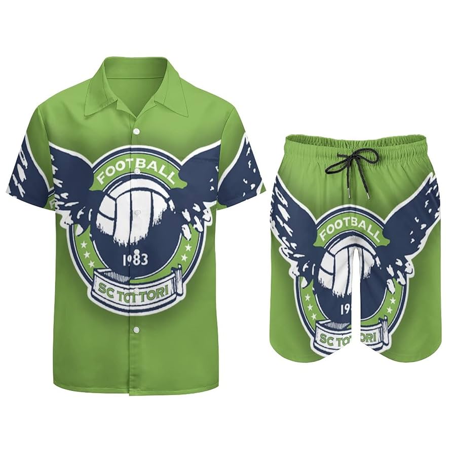 ガイナーレ鳥取　選手着用トレーニングウェア 上下セット ガイナーレ鳥取 選手着用トレーニングウェア 上下セット