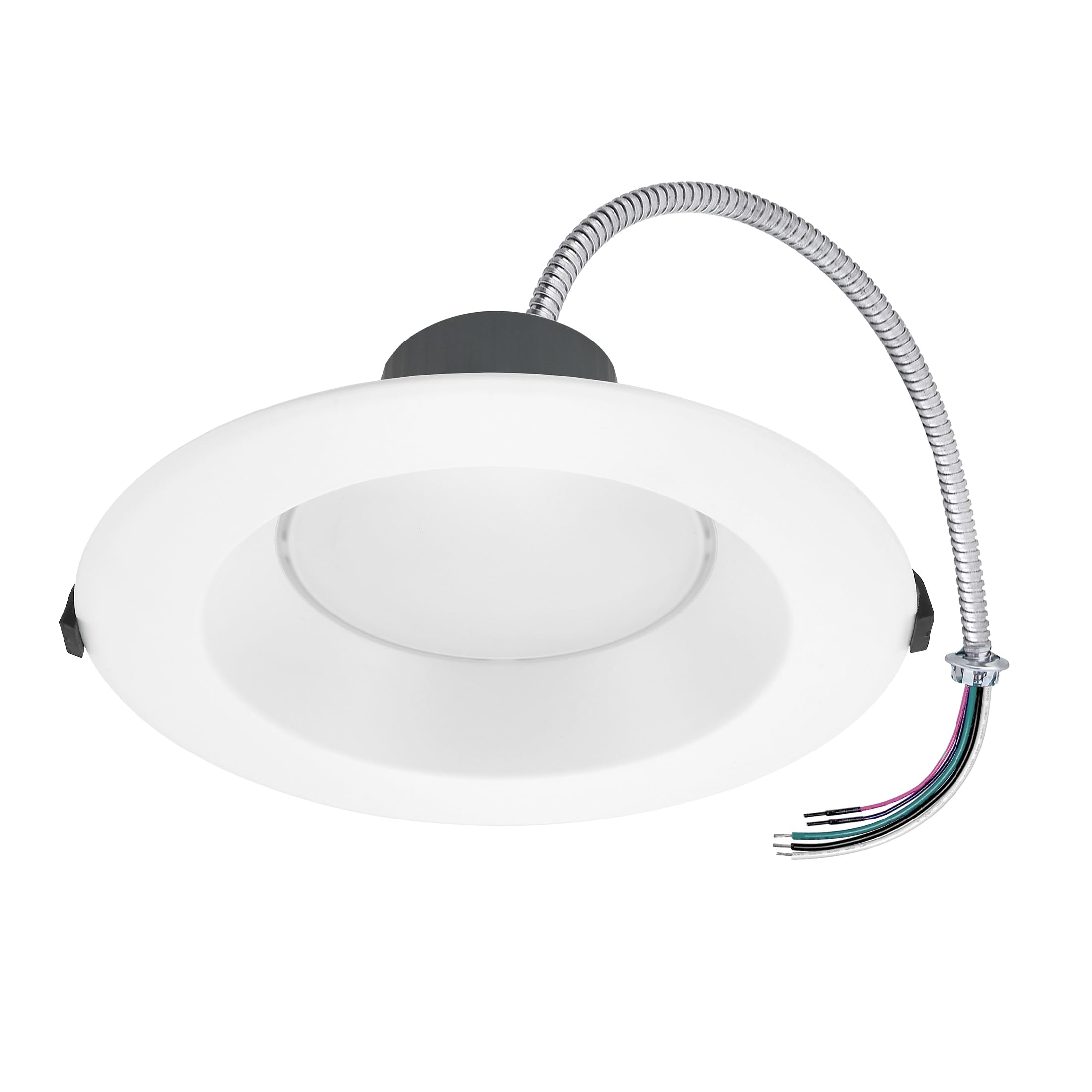 Maxxima 8 In. Recessed Commercial LED Downlight