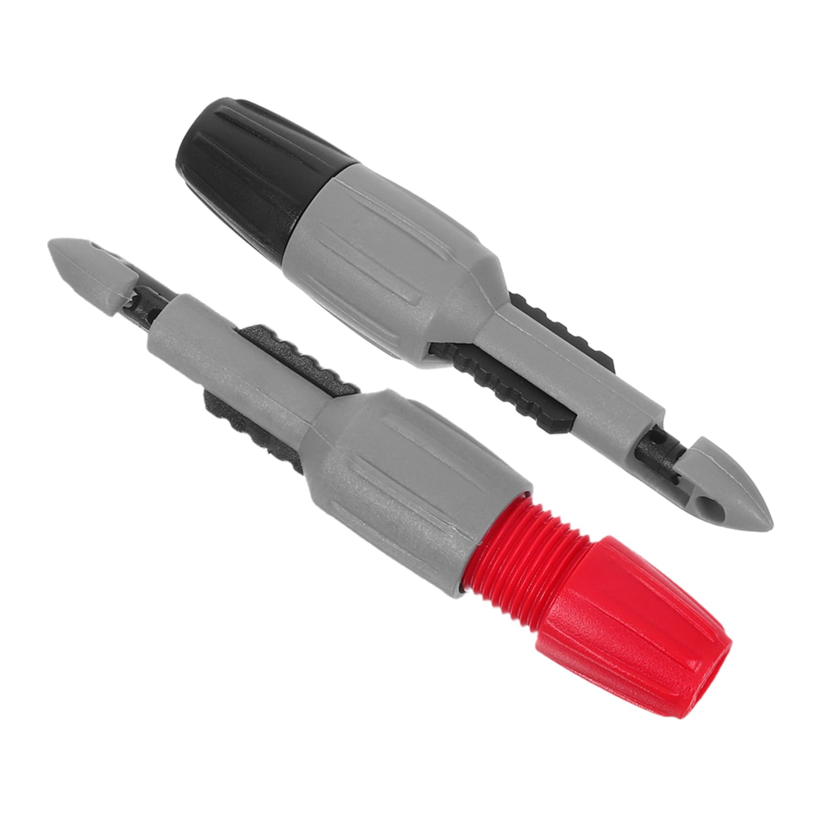 Vaguelly 2pcs Non Destructive Automotive Circuit Tester for Accurate Voltage Measurement Lightweight Design for Efficient Electrical Testing Confined Spaces