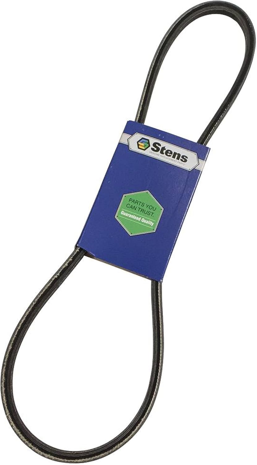 Stens OEM Replacement Belt 266-014 Compatible with Ariens ST524, ST724 and ST824 snowblowers 07234000 , Black