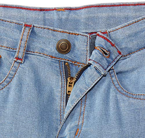 Image of Amazon Brand - Jam & Honey Boy's Regular Jeans