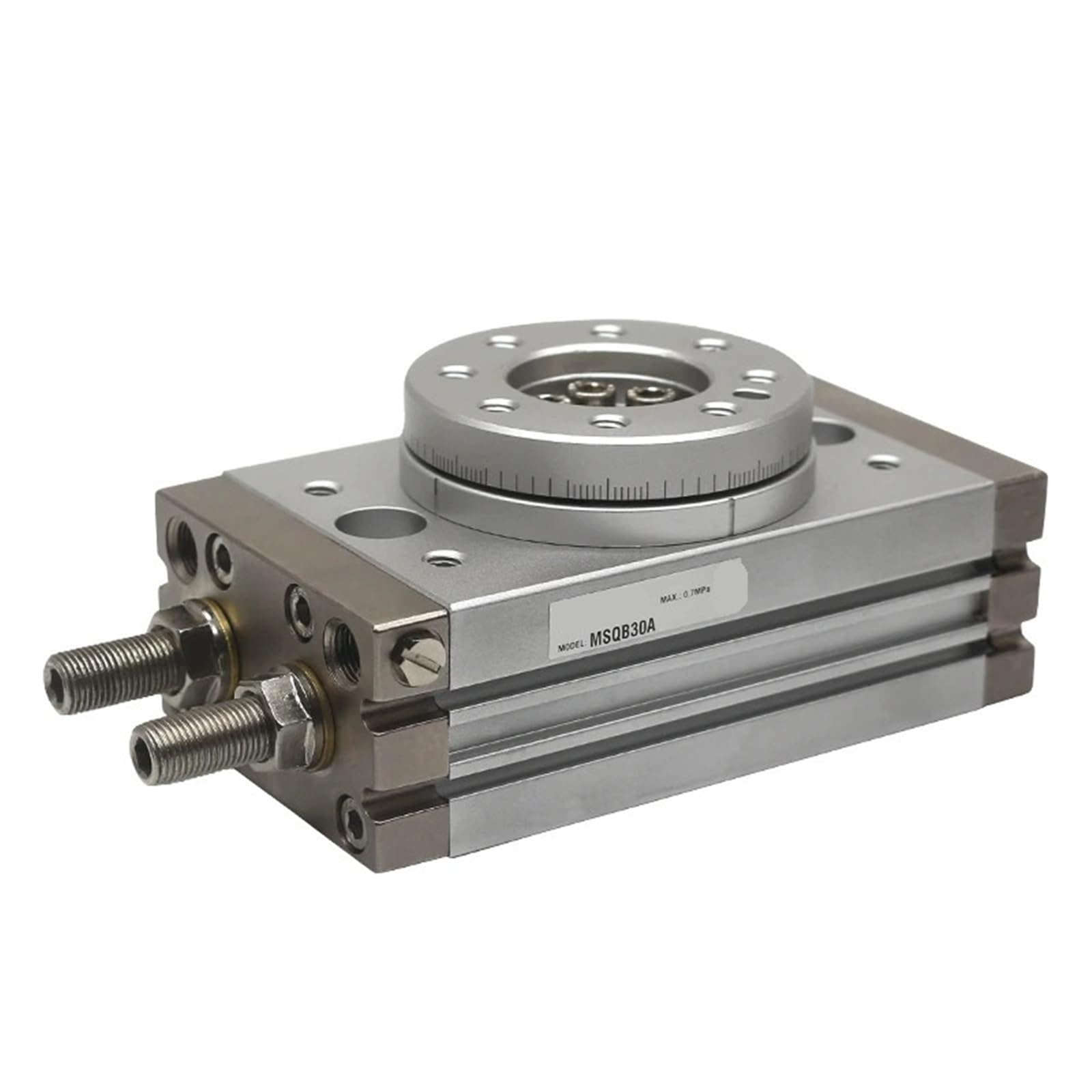 Vérin pneumatique rotatif HRQ10A actionneur rotatif 1 pièce