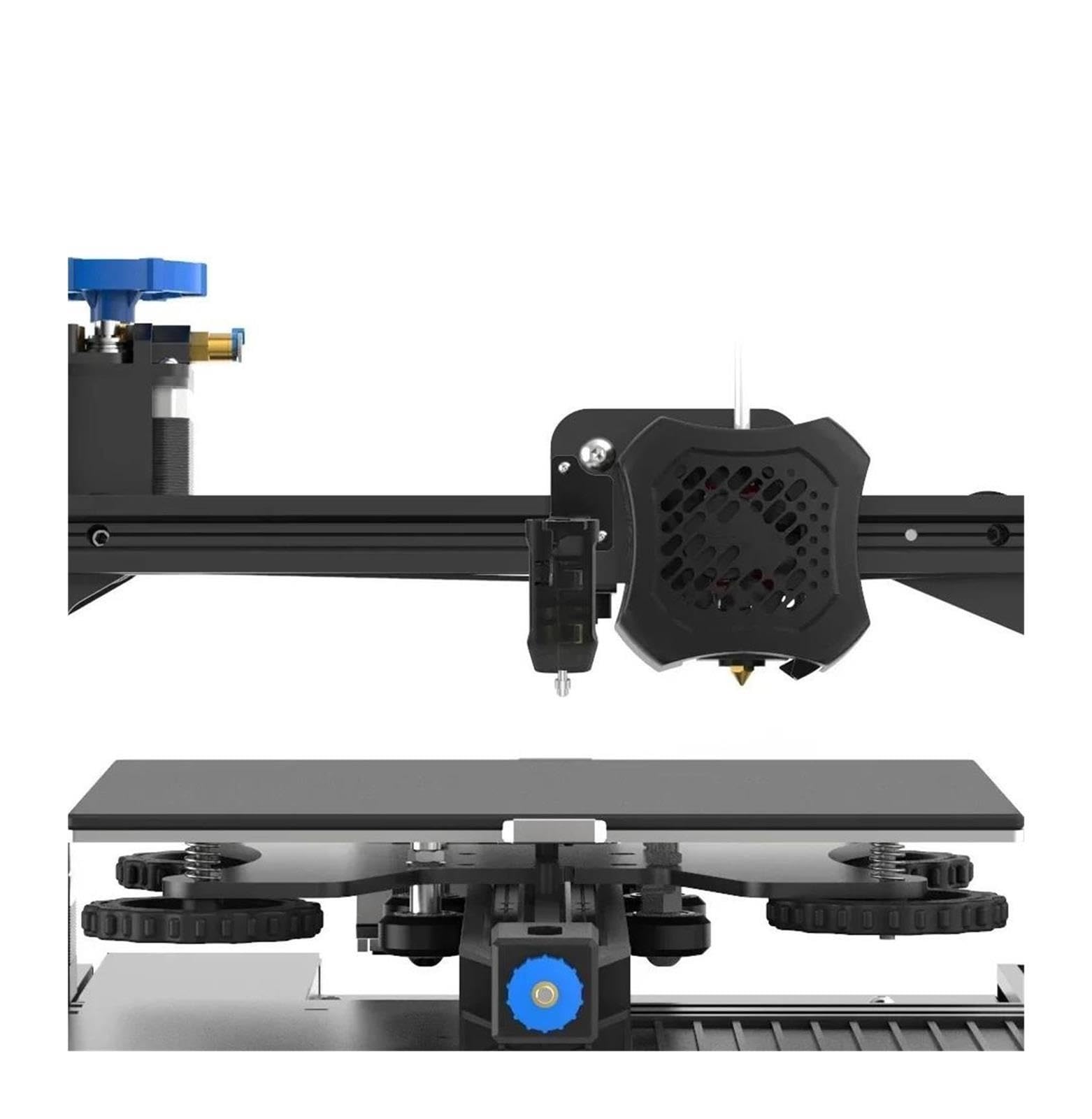 32-Bit-Sensor for Ender 3 V2/3 Pro/Ender 5/CR-10 ohne Halterung(Set 2)