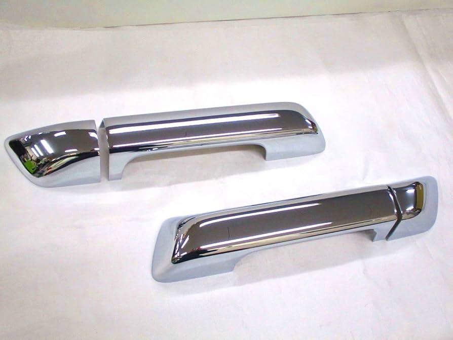 メッキフロントグリップ　17プロフィア Amazon.co.jp: 日野 17プロフィア フロントグリップ メッキ R/L